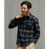 グレーオンブレー | チェックシャツ メンズ ネルシャツ | JIGGYS SHOP