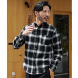 ブロックオンブレー | チェックシャツ メンズ ネルシャツ | JIGGYS SHOP