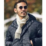 ソリッドベージュ | レギュラーサイズチェックマフラー | JIGGYS SHOP