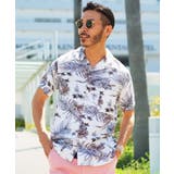 グレーフラワー | アロハシャツ メンズ シャツ | JIGGYS SHOP