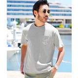 ミックスグレー（クルーネック） | Tシャツ メンズ ポケットtシャツ | JIGGYS SHOP