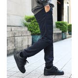 Aネイビー(ジョガー) | 暖かい 裏起毛 エコ | JIGGYS SHOP