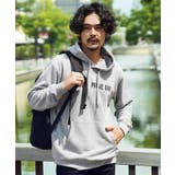 Cグレー | プルオーバー パーカー メンズ | JIGGYS SHOP