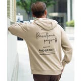 Cグレージュ | プルオーバー パーカー メンズ | JIGGYS SHOP