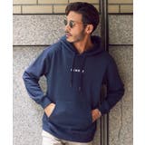 Aネイビー | プルオーバー パーカー メンズ | JIGGYS SHOP