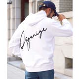Bホワイト | プルオーバー パーカー メンズ | JIGGYS SHOP
