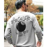 Cグレー | スウェット トレーナー メンズ | JIGGYS SHOP