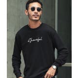 Aブラック | スウェット トレーナー メンズ | JIGGYS SHOP