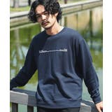 Aネイビー | スウェット トレーナー メンズ | JIGGYS SHOP