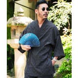 a墨楊柳(甚平) | 甚平 じんべい 父の日 | JIGGYS SHOP