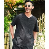 b墨楊柳(ヘンリーネック) | 甚平 じんべい 父の日 | JIGGYS SHOP