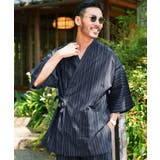 a藍夜雨(甚平) | 甚平 じんべい 父の日 | JIGGYS SHOP