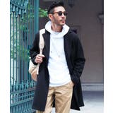 Aブラック（チェスター） | チェスターコート メンズ コート◆チェスターコート&ステンカラーコート◆アウター | JIGGYS SHOP