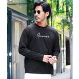 aブラック | ロンT メンズ 長袖Tシャツ◆ | JIGGYS SHOP