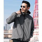 A杢グレー | ◆オールウェザー裏メッシュ マウンテンパーカー◆マンパ パーカー | JIGGYS SHOP