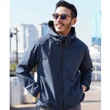 Aネイビー | ◆オールウェザー裏メッシュ マウンテンパーカー◆マンパ パーカー | JIGGYS SHOP