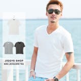 ◆膨れジャガード半袖◆ | JIGGYS SHOP | 詳細画像1