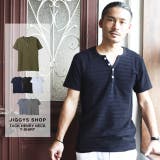 ◆タックヘンリーネックTシャツ◆ | JIGGYS SHOP | 詳細画像1 
