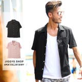 ◆オープンカラーシャツ◆ | JIGGYS SHOP | 詳細画像1 