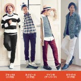 ◆roshell ウィンドプルーフスウェットパンツ◆スウェットパンツ メンズ | JIGGYS SHOP | 詳細画像8