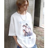h ホワイト | 韓国 Tシャツ メンズ 夏服◆G.O.C(ジーオーシー)ビッグシルエットT◆ | G.O.C