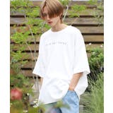 韓国 Tシャツ メンズ 夏服◆G.O.C(ジーオーシー)ビッグシルエットT◆ | G.O.C | 詳細画像24 