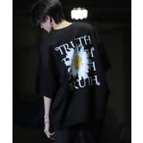 a ブラック | 韓国 Tシャツ メンズ 夏服◆G.O.C(ジーオーシー)ビッグシルエットT◆ | G.O.C