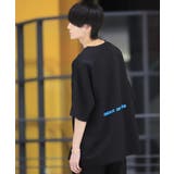 b ブラック | 韓国 Tシャツ メンズ 夏服◆G.O.C(ジーオーシー)ビッグシルエットT◆ | G.O.C
