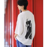 e ホワイト | 韓国 Tシャツ メンズ 夏服◆G.O.C(ジーオーシー)ビッグシルエットT◆ | G.O.C