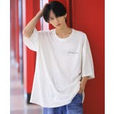 韓国 Tシャツ メンズ 夏服◆G.O.C(ジーオーシー)ビッグシルエットT◆ | G.O.C | 詳細画像5 