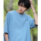 韓国 Tシャツ メンズ 夏服◆G.O.C(ジーオーシー)ビッグシルエットT◆ | G.O.C | 詳細画像6 