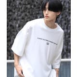 韓国 Tシャツ メンズ 夏服◆G.O.C(ジーオーシー)ビッグシルエットT◆ | G.O.C | 詳細画像4 