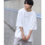 韓国 Tシャツ メンズ 夏服◆G.O.C(ジーオーシー)ビッグシルエットT◆ | G.O.C | 詳細画像13 