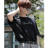 b ブラック | 韓国 Tシャツ メンズ 夏服◆G.O.C(ジーオーシー)ビッグシルエットT◆ | G.O.C