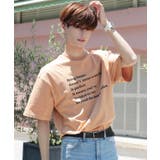韓国 Tシャツ メンズ 夏服◆G.O.C(ジーオーシー)ビッグシルエットT◆ | G.O.C | 詳細画像29 
