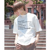 韓国 Tシャツ メンズ 夏服◆G.O.C(ジーオーシー)ビッグシルエットT◆ | G.O.C | 詳細画像33 