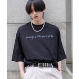 h ブラック | 韓国 Tシャツ メンズ 夏服◆G.O.C(ジーオーシー)ビッグシルエットT◆ | G.O.C