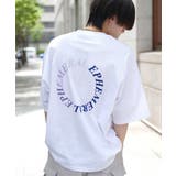 f ホワイト | 韓国 Tシャツ メンズ 夏服◆G.O.C(ジーオーシー)ビッグシルエットT◆ | G.O.C