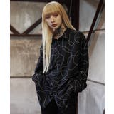 ブラックアート | 長袖シャツ 韓国 メンズ | G.O.C
