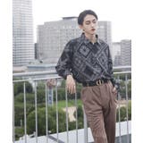 長袖シャツ 韓国 メンズ | G.O.C | 詳細画像14