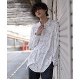 ホワイトアート | 長袖シャツ 韓国 メンズ | G.O.C