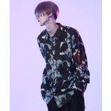 マルチペイント | 長袖シャツ 韓国 メンズ | G.O.C