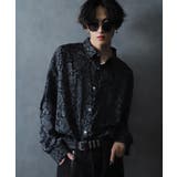 ブラックパイソン | 長袖シャツ 韓国 メンズ | G.O.C