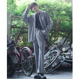 bグレー | セットアップ 韓国 メンズ◆G.O.C(ジーオーシー)ドルマンセットアップ◆ | G.O.C