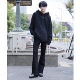 韓国 デニム メンズ 服◆G.O.C(ジーオーシー)フレアストレッチデニム◆ | G.O.C | 詳細画像4