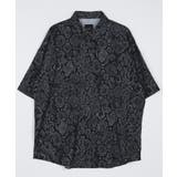 半袖 韓国 夏服◆G.O.C(ジーオーシー)オーバーサイズシャツ◆ | G.O.C | 詳細画像20