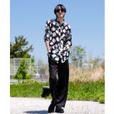 半袖 韓国 夏服◆G.O.C(ジーオーシー)オーバーサイズシャツ◆ | G.O.C | 詳細画像23