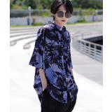 パープル | 半袖 韓国 夏服◆G.O.C(ジーオーシー)オーバーサイズシャツ◆ | G.O.C