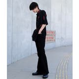 半袖 韓国 夏服◆G.O.C(ジーオーシー)オーバーサイズシャツ◆ | G.O.C | 詳細画像7