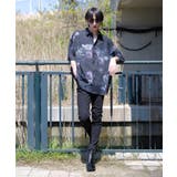 半袖 韓国 夏服◆G.O.C(ジーオーシー)オーバーサイズシャツ◆ | G.O.C | 詳細画像3